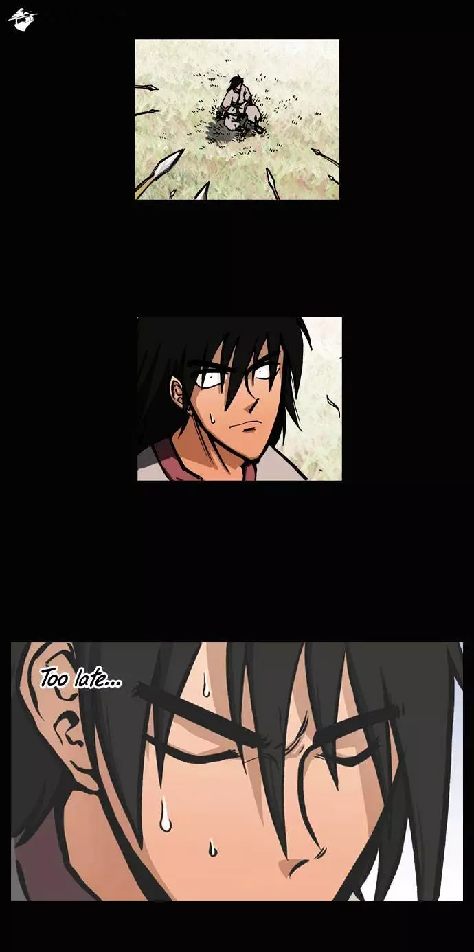 Be Heun - Chapter 33 - Page 11