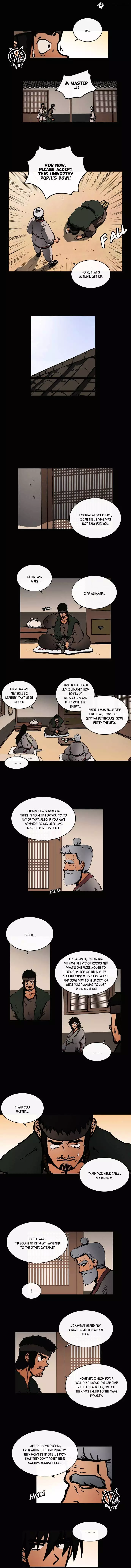 Be Heun - Chapter 38 - Page 3