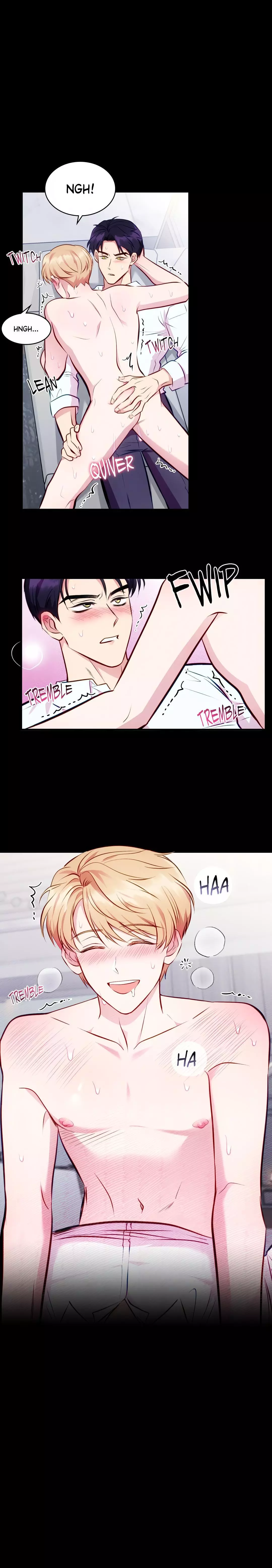 Be my baby! - Chapter 3 - Page 7
