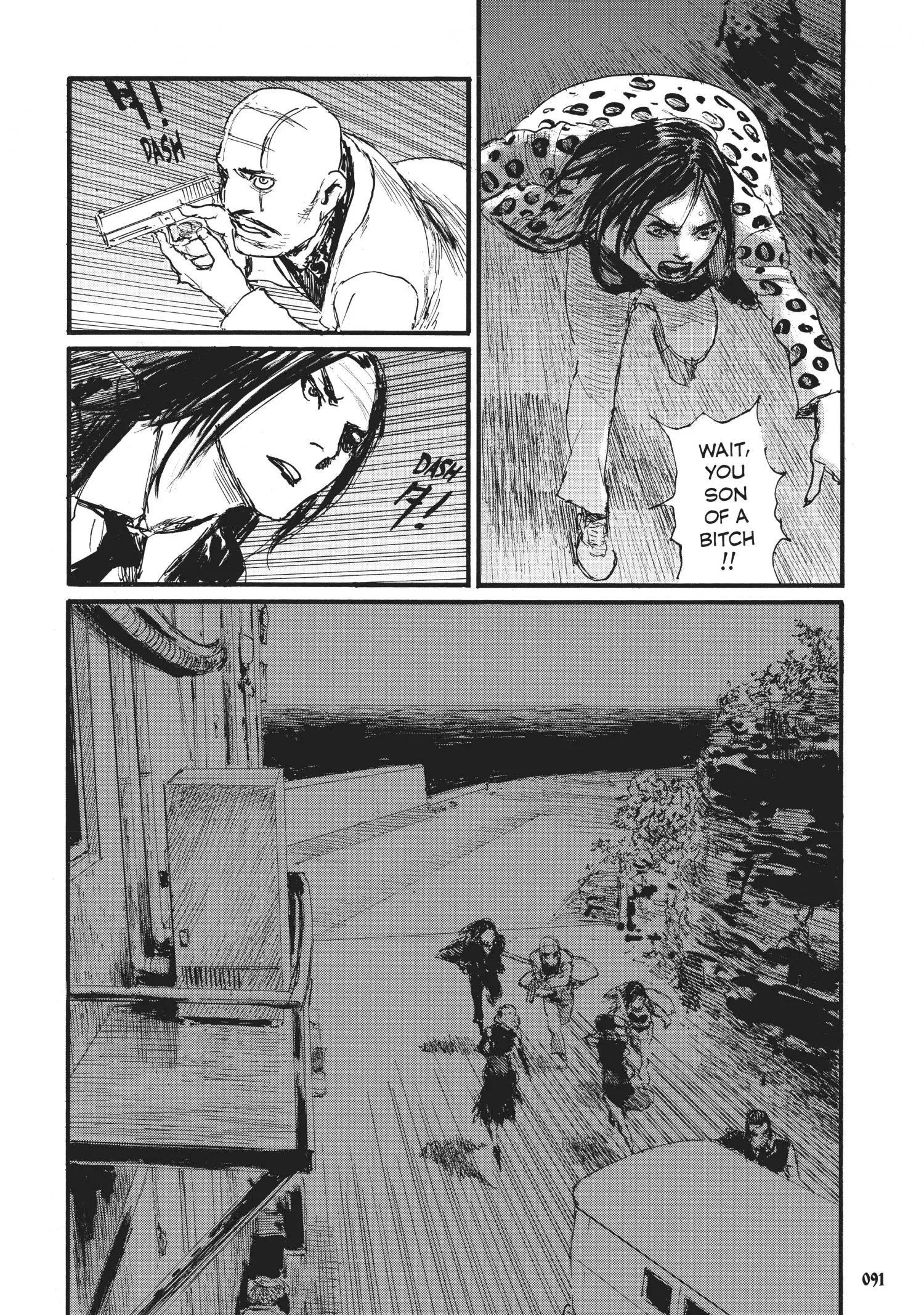 Beageruta - Chapter 36 - Page 4