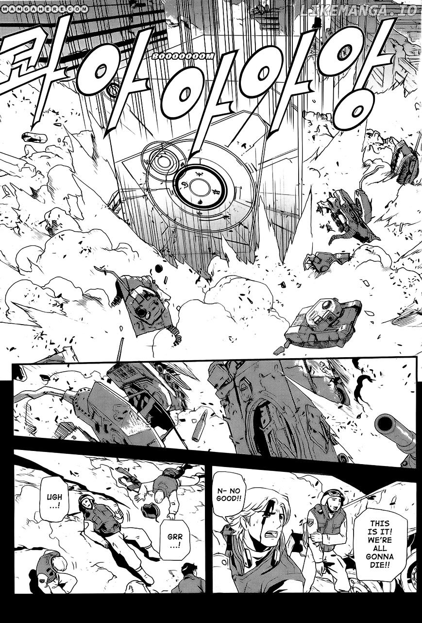 Beast 9 - Chapter 16 - Page 21