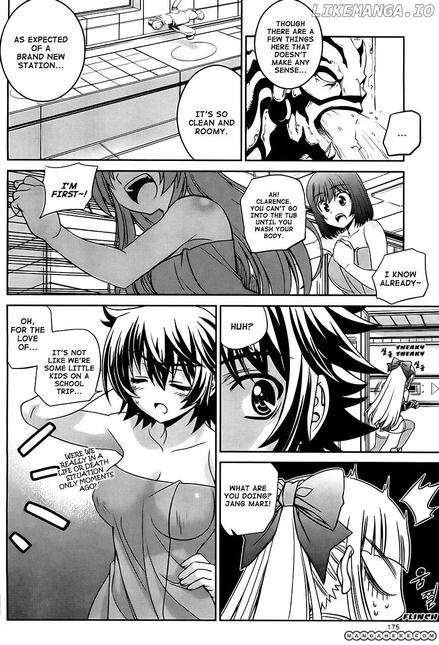 Beast 9 - Chapter 20 - Page 3