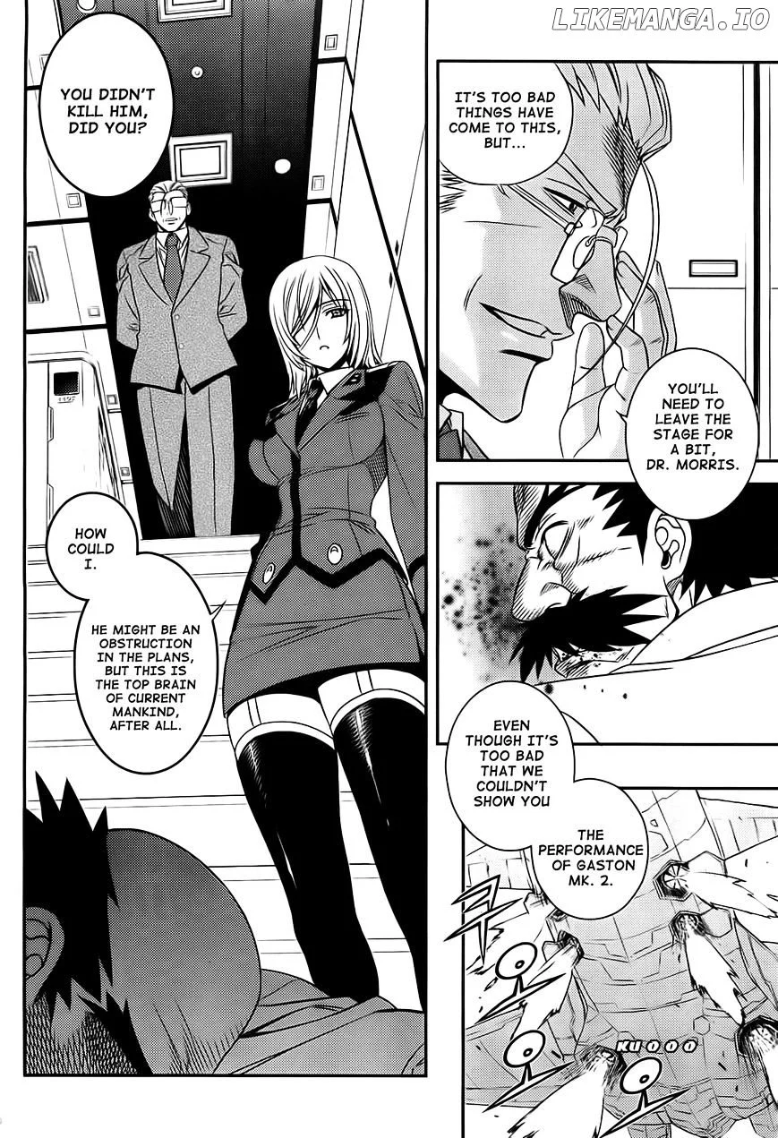 Beast 9 - Chapter 22 - Page 39