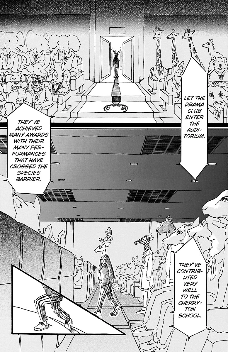 Beastars - Chapter 10 - Page 4