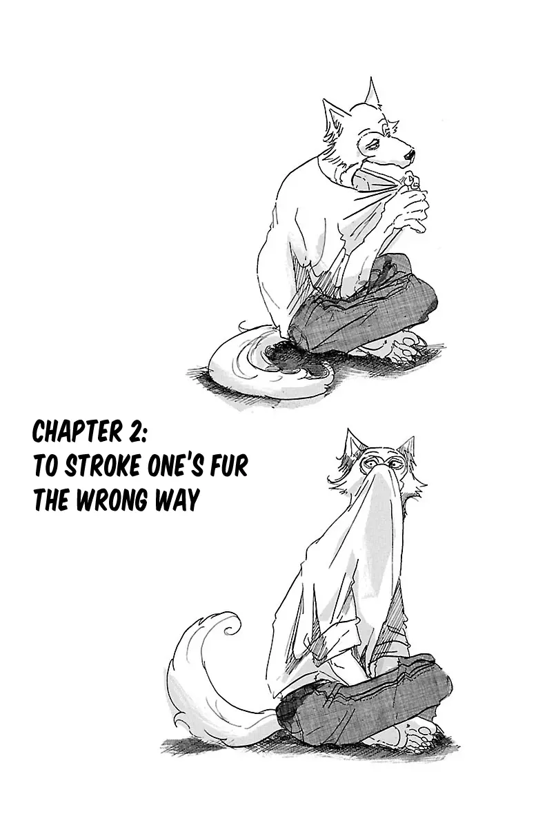 Beastars - Chapter 2 - Page 1