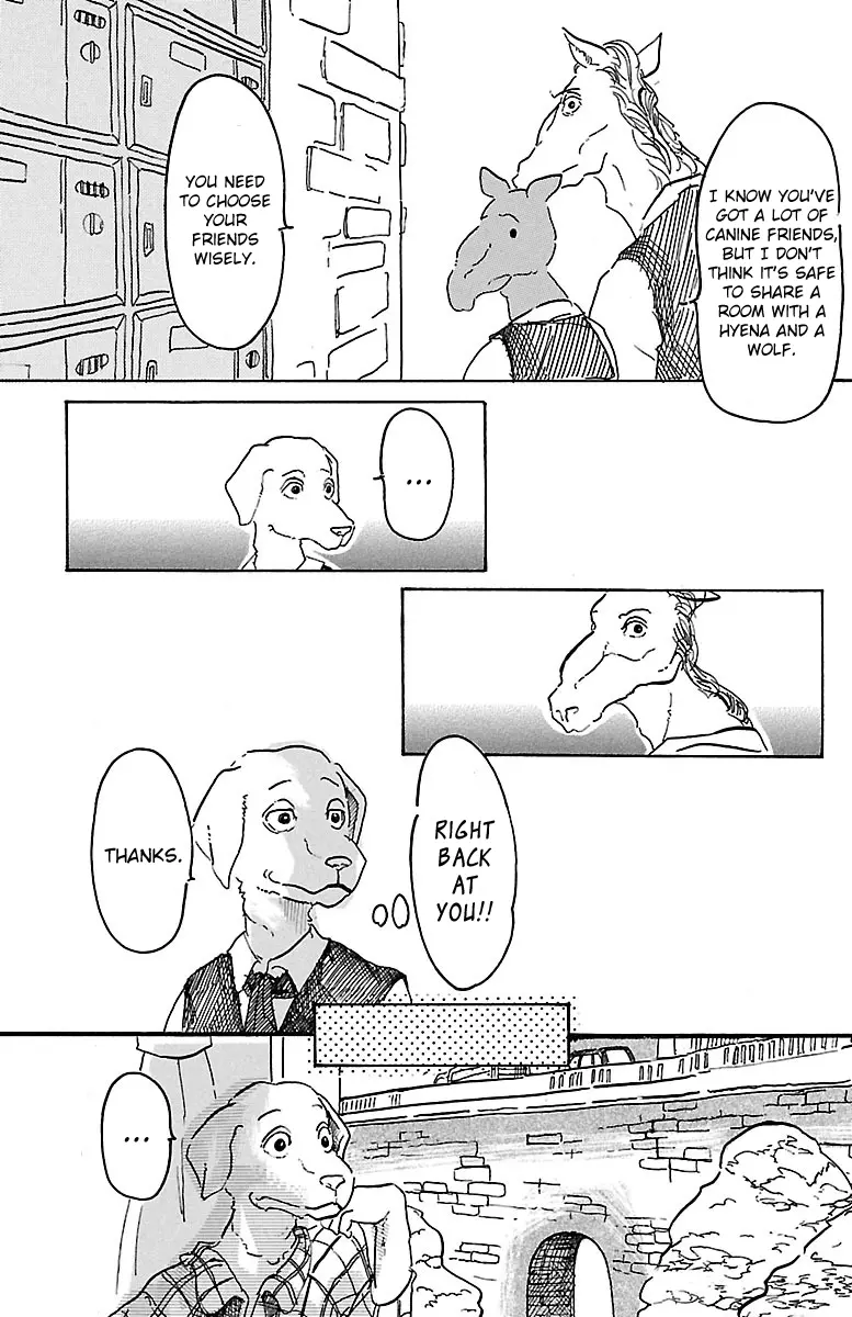Beastars - Chapter 2 - Page 7