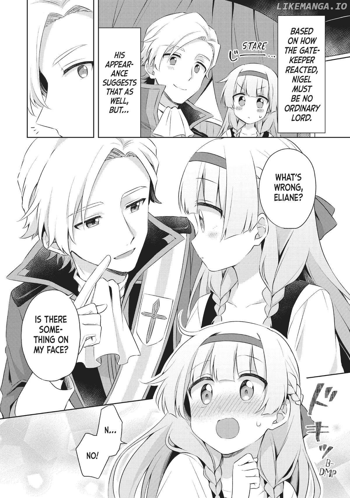 Because I, the True Saint, was Banished, that Country is Done For! [Official] - Chapter 2 - Page 9
