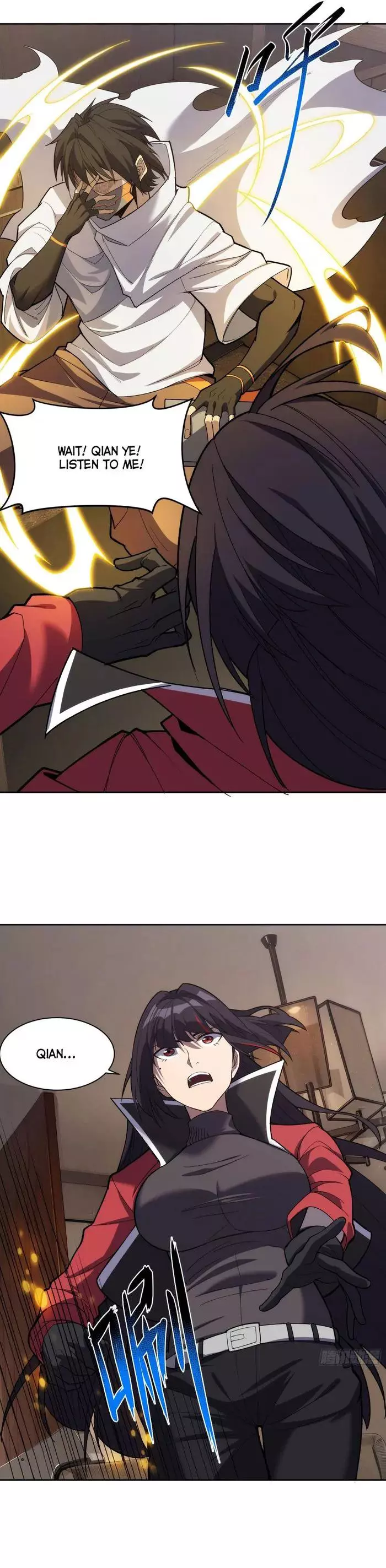 Began With a Bang, I Relied on Killing Monsters to Lengthen My Life - Chapter 19 - Page 16