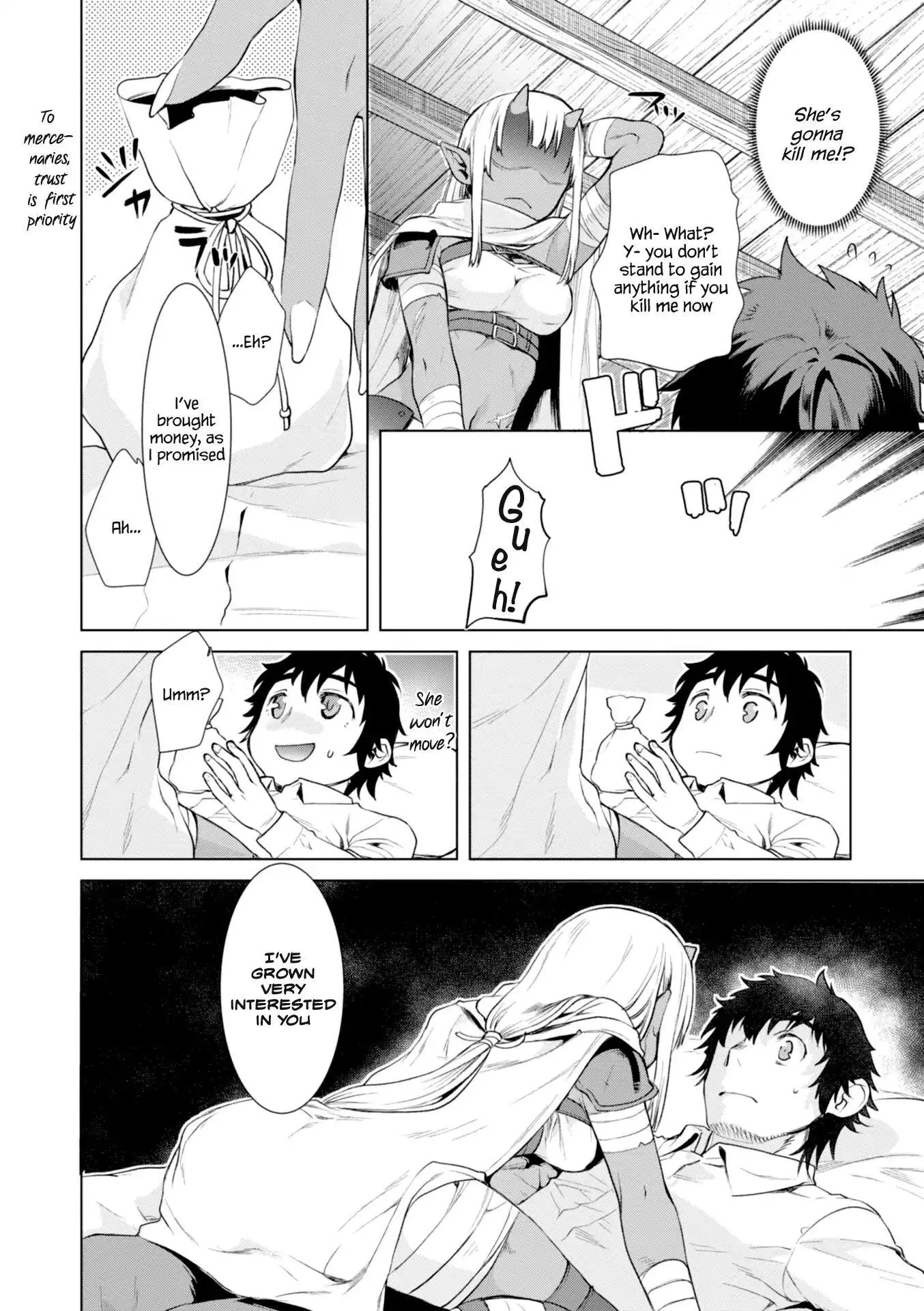 Being Able to Edit Skills in Another World I Gained OP Waifus - Chapter 13 - Page 29
