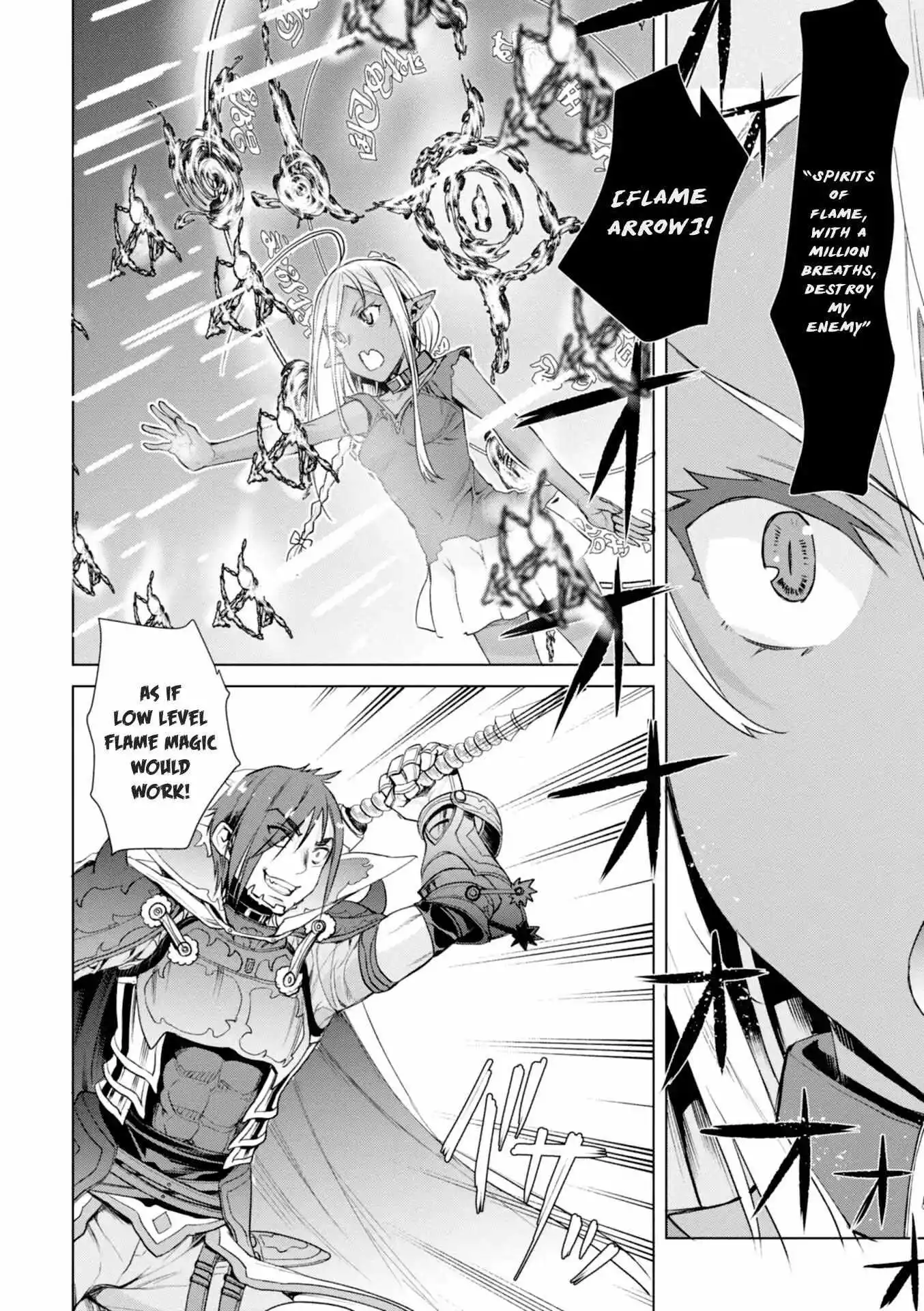 Being Able to Edit Skills in Another World I Gained OP Waifus - Chapter 13 - Page 19