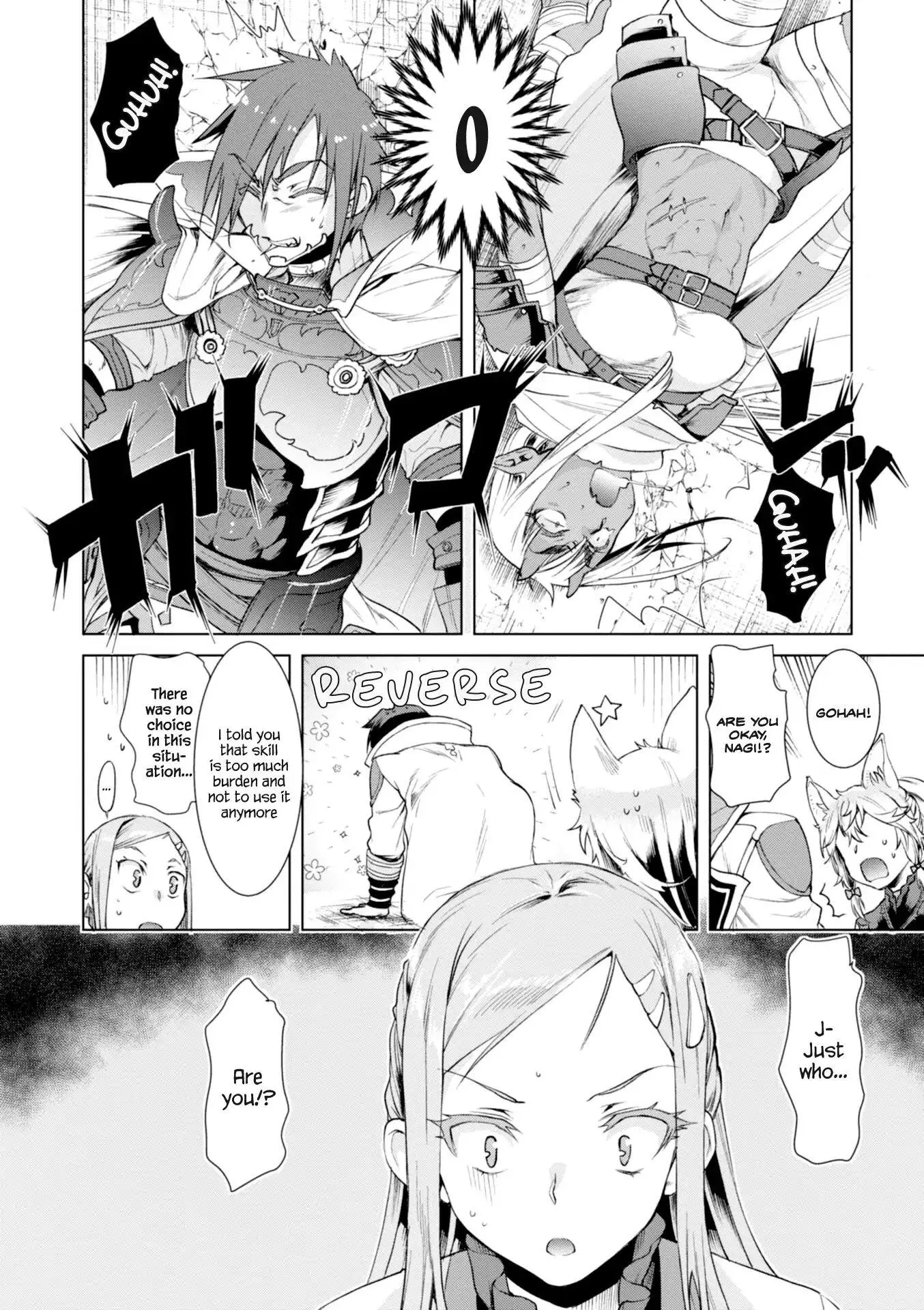 Being Able to Edit Skills in Another World I Gained OP Waifus - Chapter 13 - Page 15