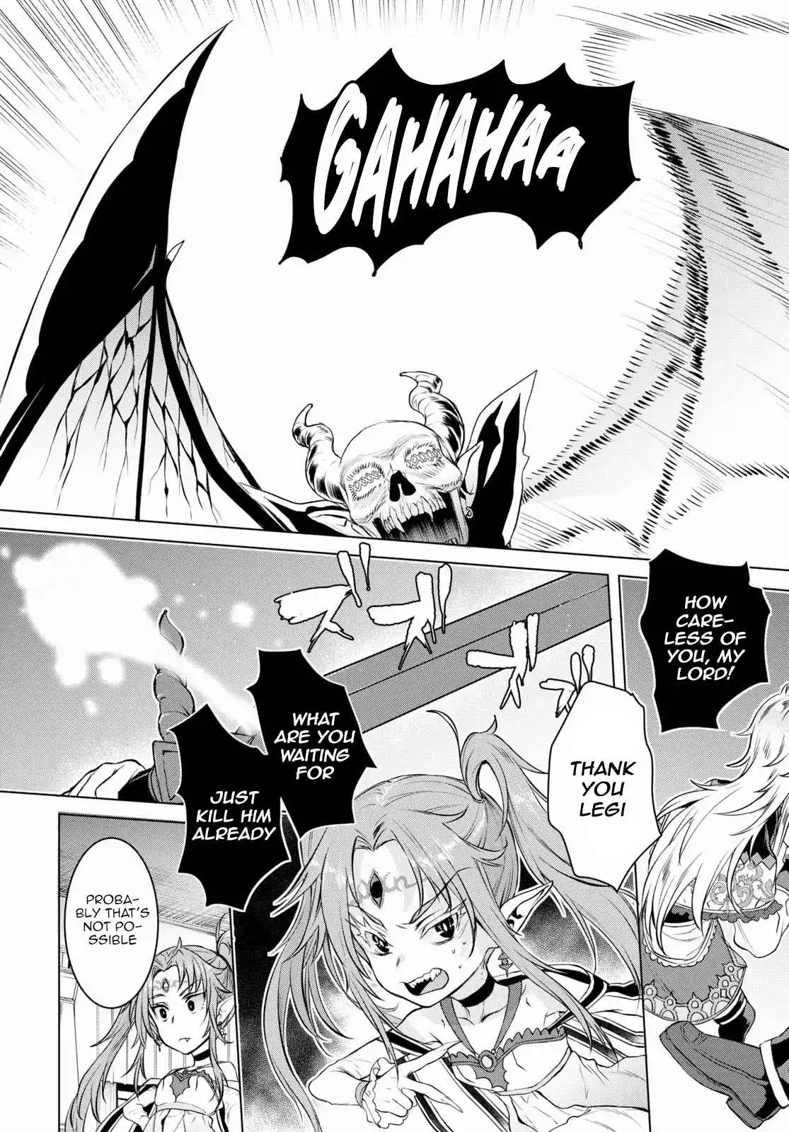 Being Able to Edit Skills in Another World I Gained OP Waifus - Chapter 33 - Page 7
