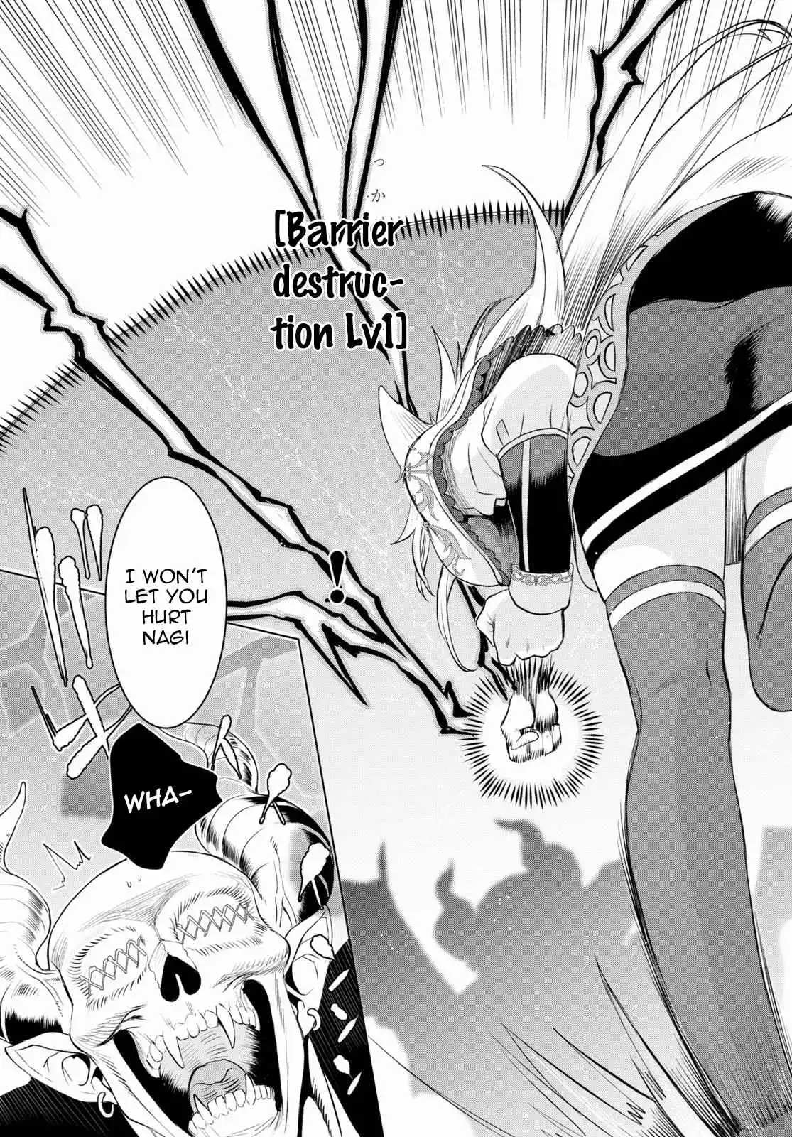 Being Able to Edit Skills in Another World I Gained OP Waifus - Chapter 33 - Page 25