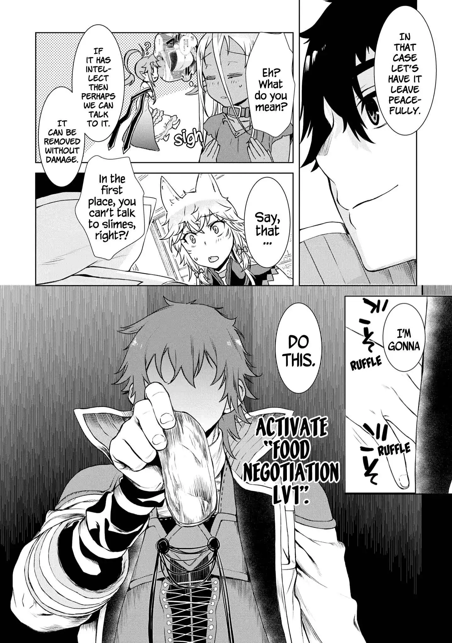 Being Able to Edit Skills in Another World I Gained OP Waifus - Chapter 39 - Page 19