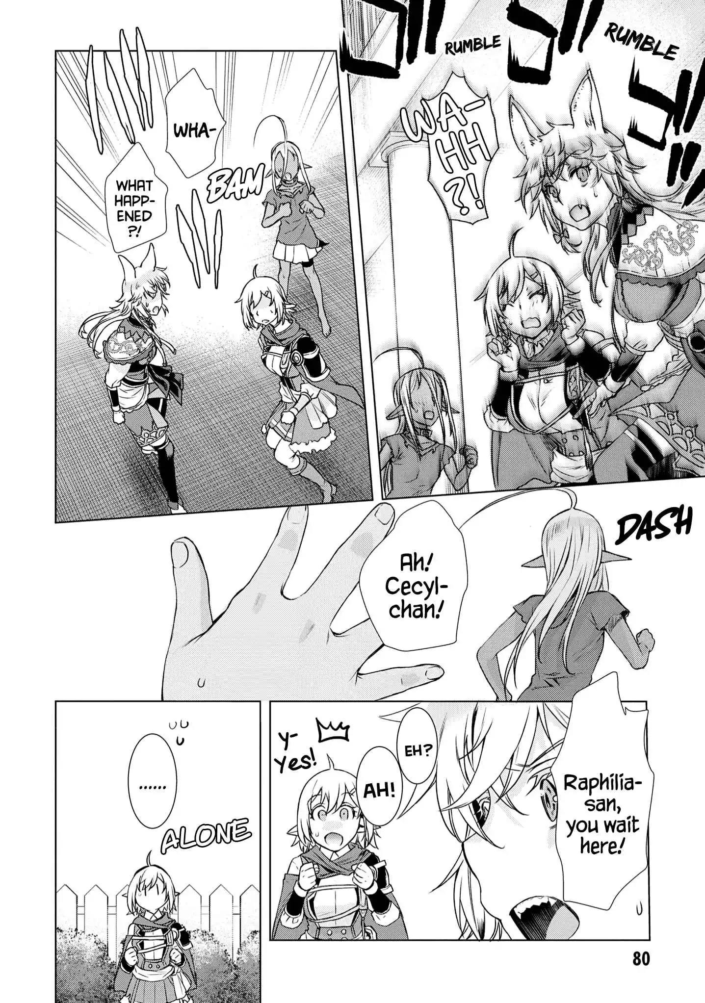 Being Able to Edit Skills in Another World I Gained OP Waifus - Chapter 39 - Page 13