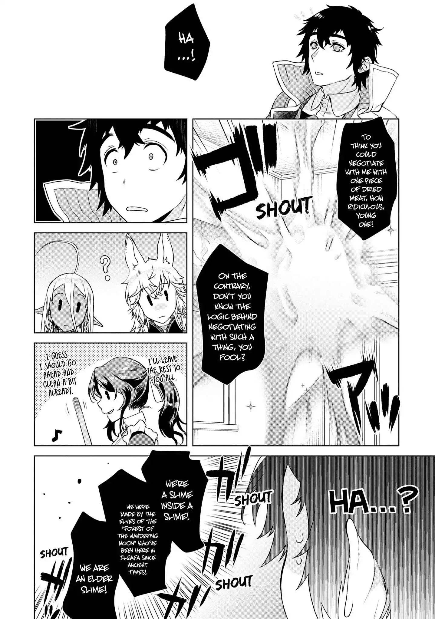 Being Able to Edit Skills in Another World I Gained OP Waifus - Chapter 39 - Page 21