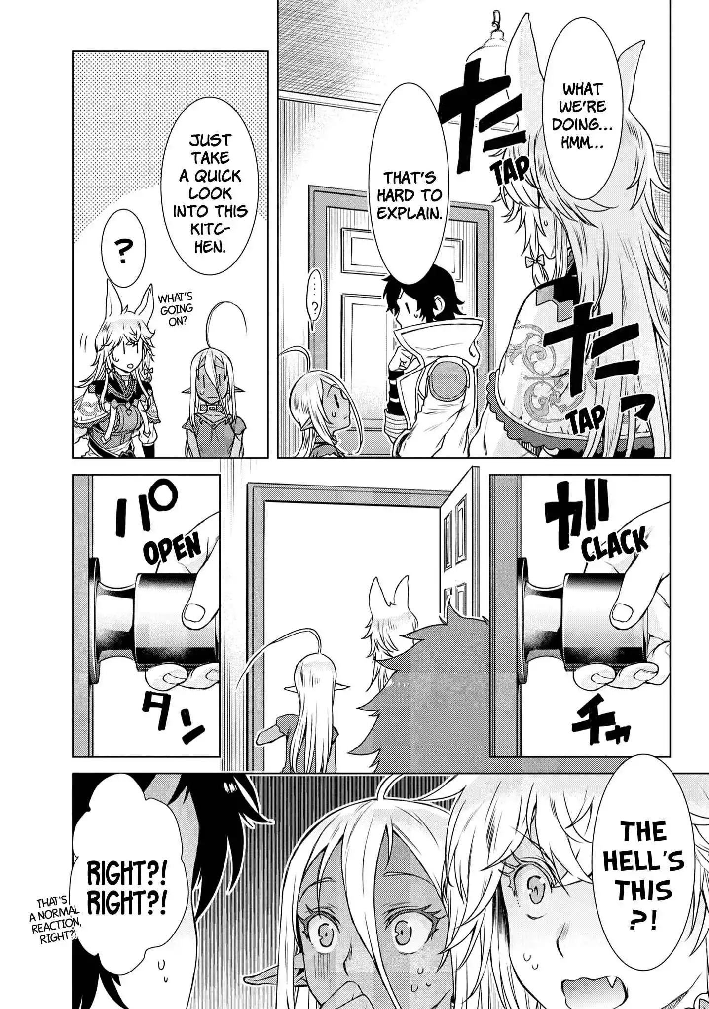 Being Able to Edit Skills in Another World I Gained OP Waifus - Chapter 39 - Page 15