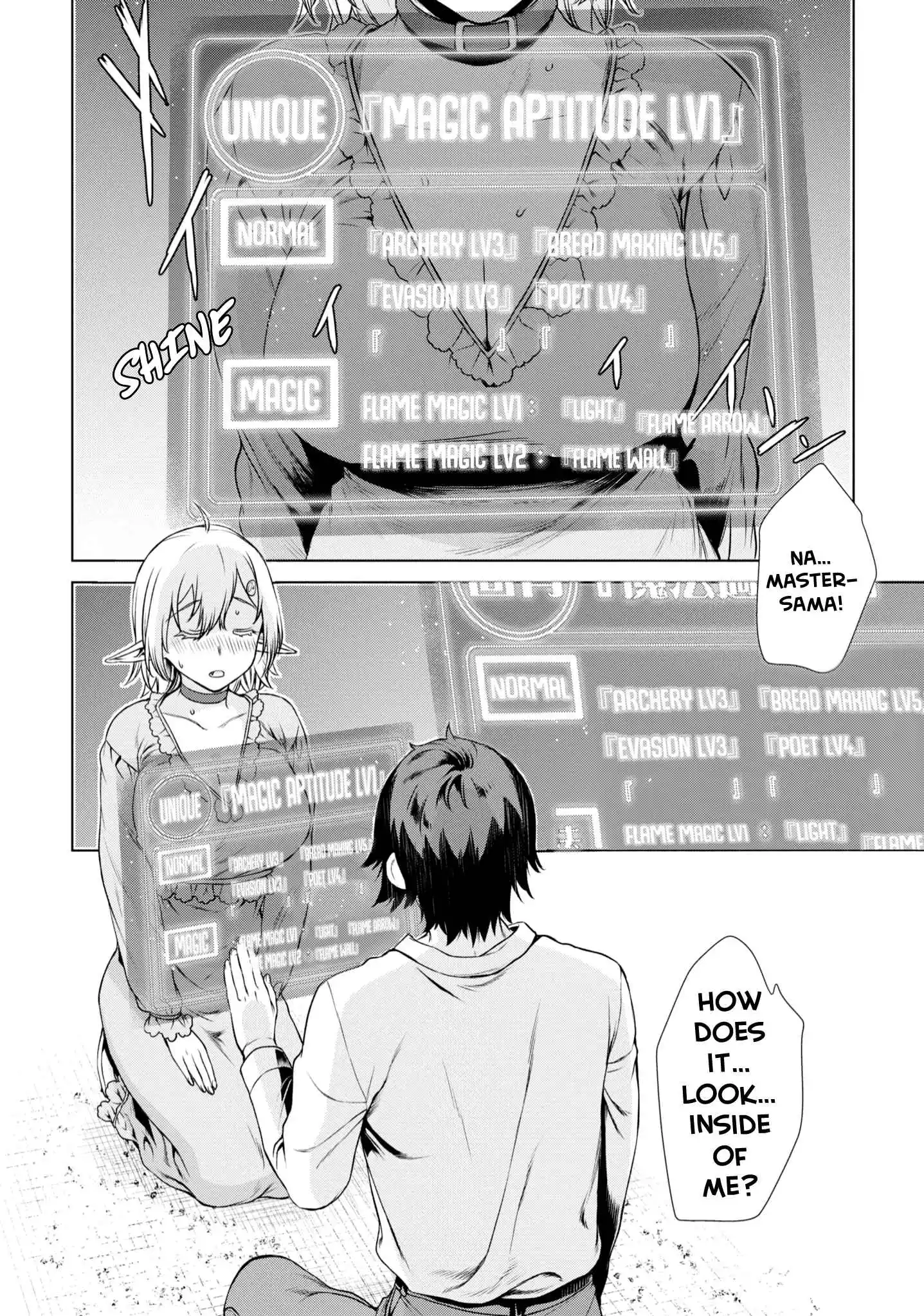 Being Able to Edit Skills in Another World I Gained OP Waifus - Chapter 41 - Page 21
