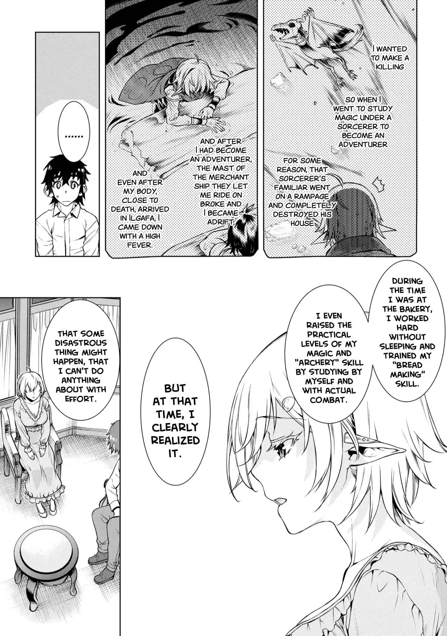 Being Able to Edit Skills in Another World I Gained OP Waifus - Chapter 41 - Page 6