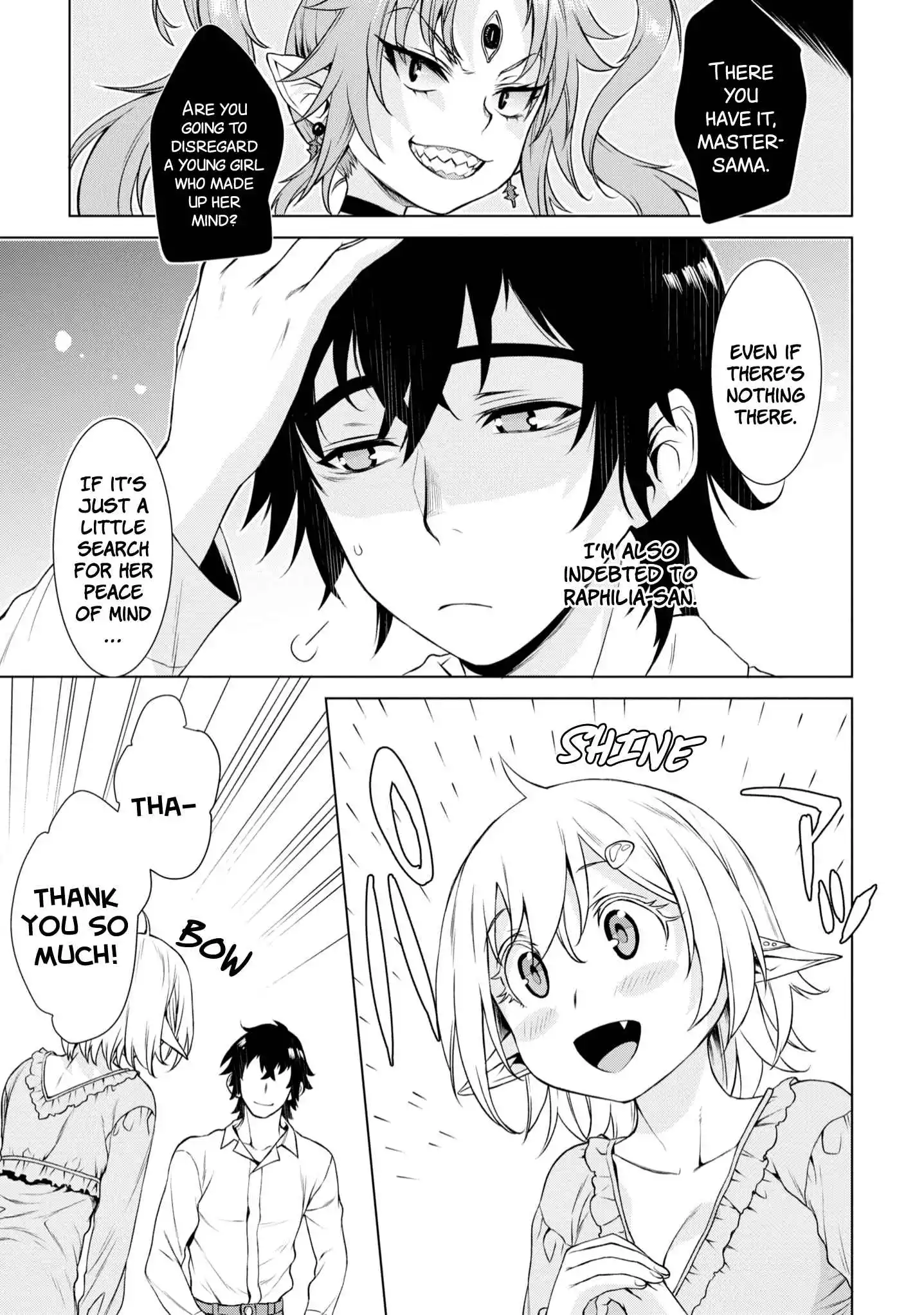 Being Able to Edit Skills in Another World I Gained OP Waifus - Chapter 41 - Page 10