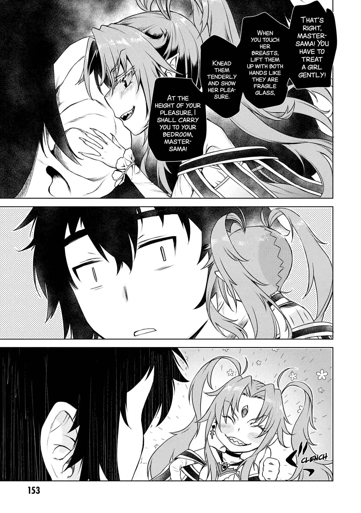 Being Able to Edit Skills in Another World I Gained OP Waifus - Chapter 41 - Page 26