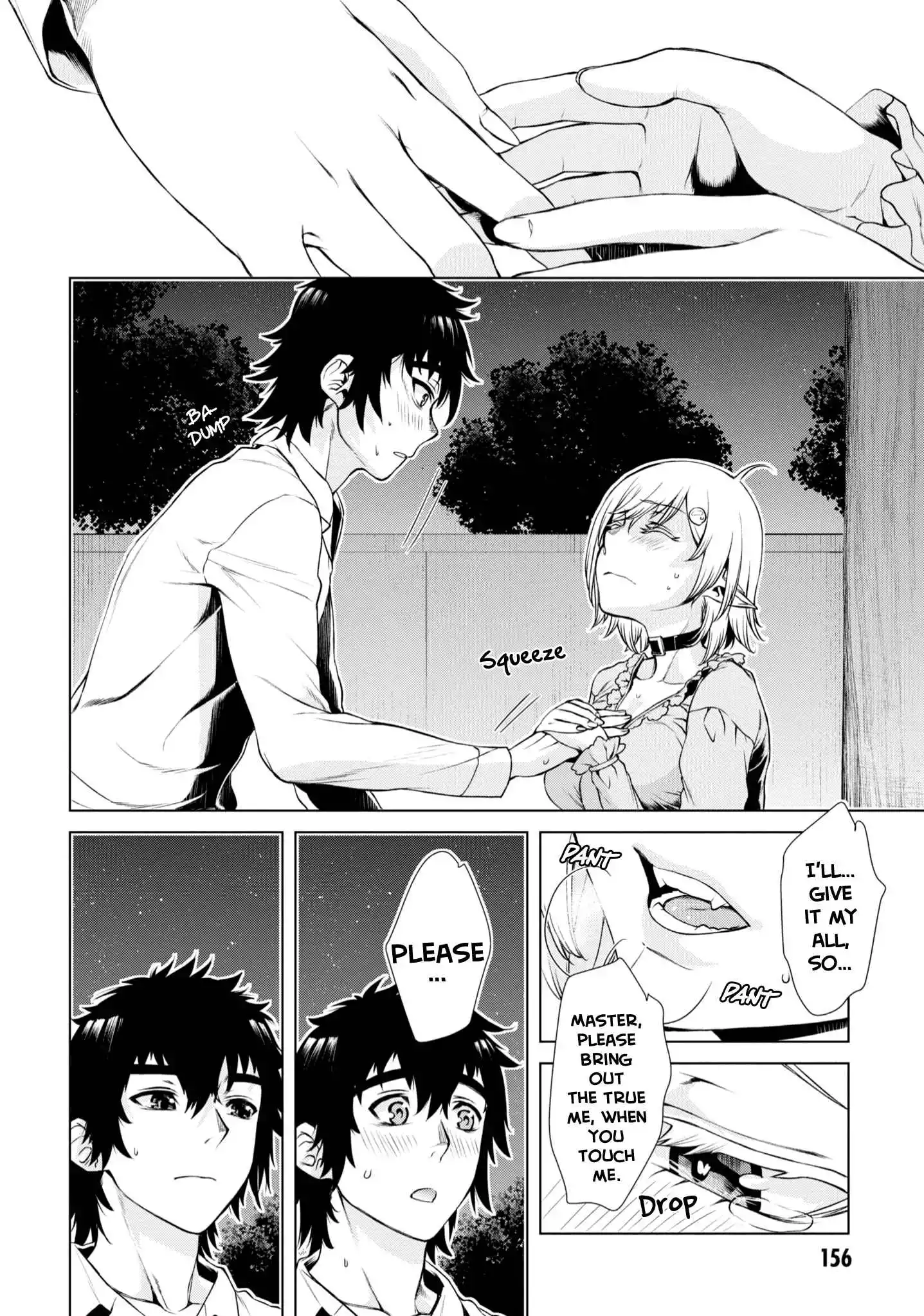 Being Able to Edit Skills in Another World I Gained OP Waifus - Chapter 41 - Page 29