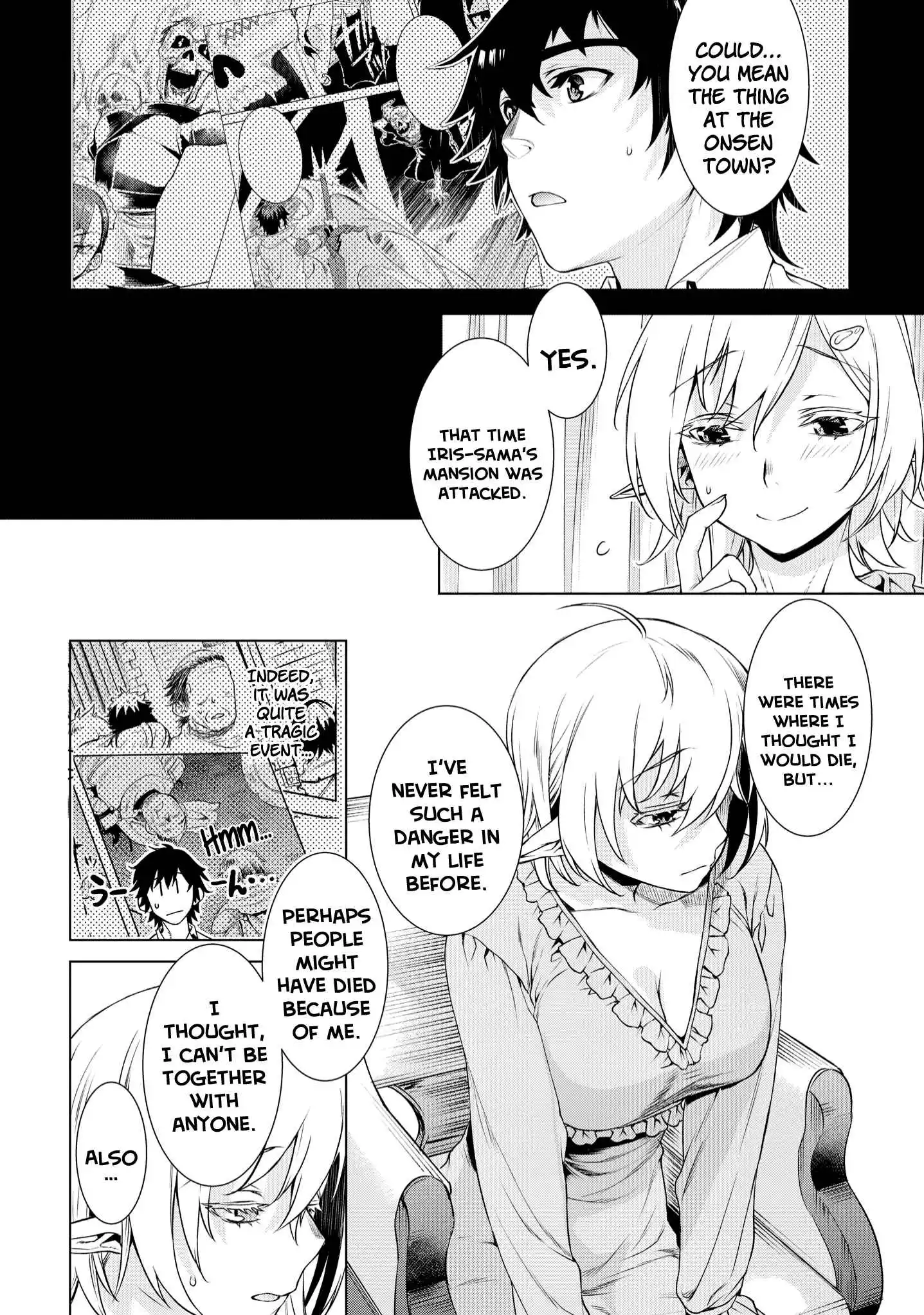 Being Able to Edit Skills in Another World I Gained OP Waifus - Chapter 41 - Page 7