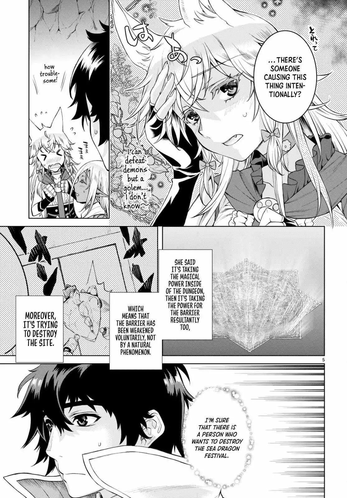 Being Able to Edit Skills in Another World I Gained OP Waifus - Chapter 48 - Page 7