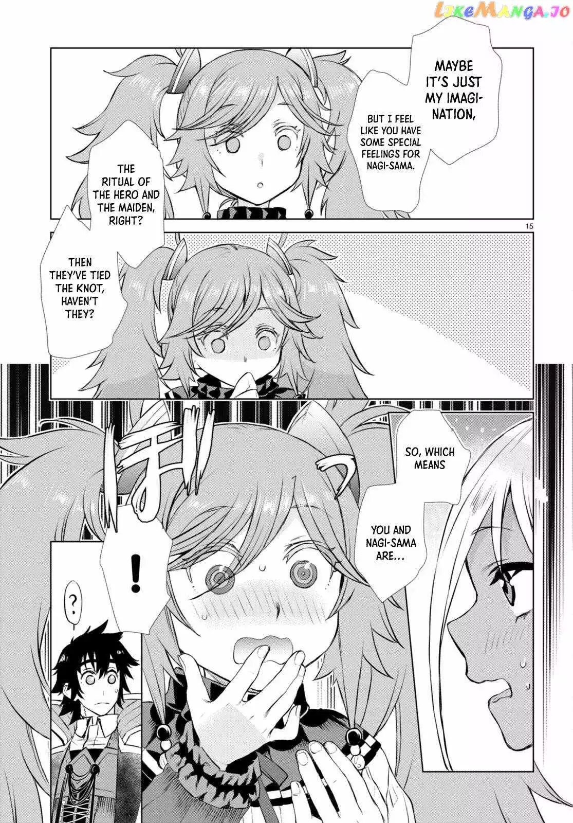 Being Able to Edit Skills in Another World I Gained OP Waifus - Chapter 52 - Page 16