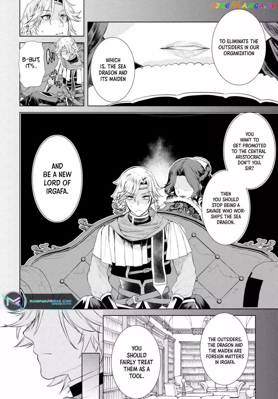 Being Able to Edit Skills in Another World I Gained OP Waifus - Chapter 52 - Page 29