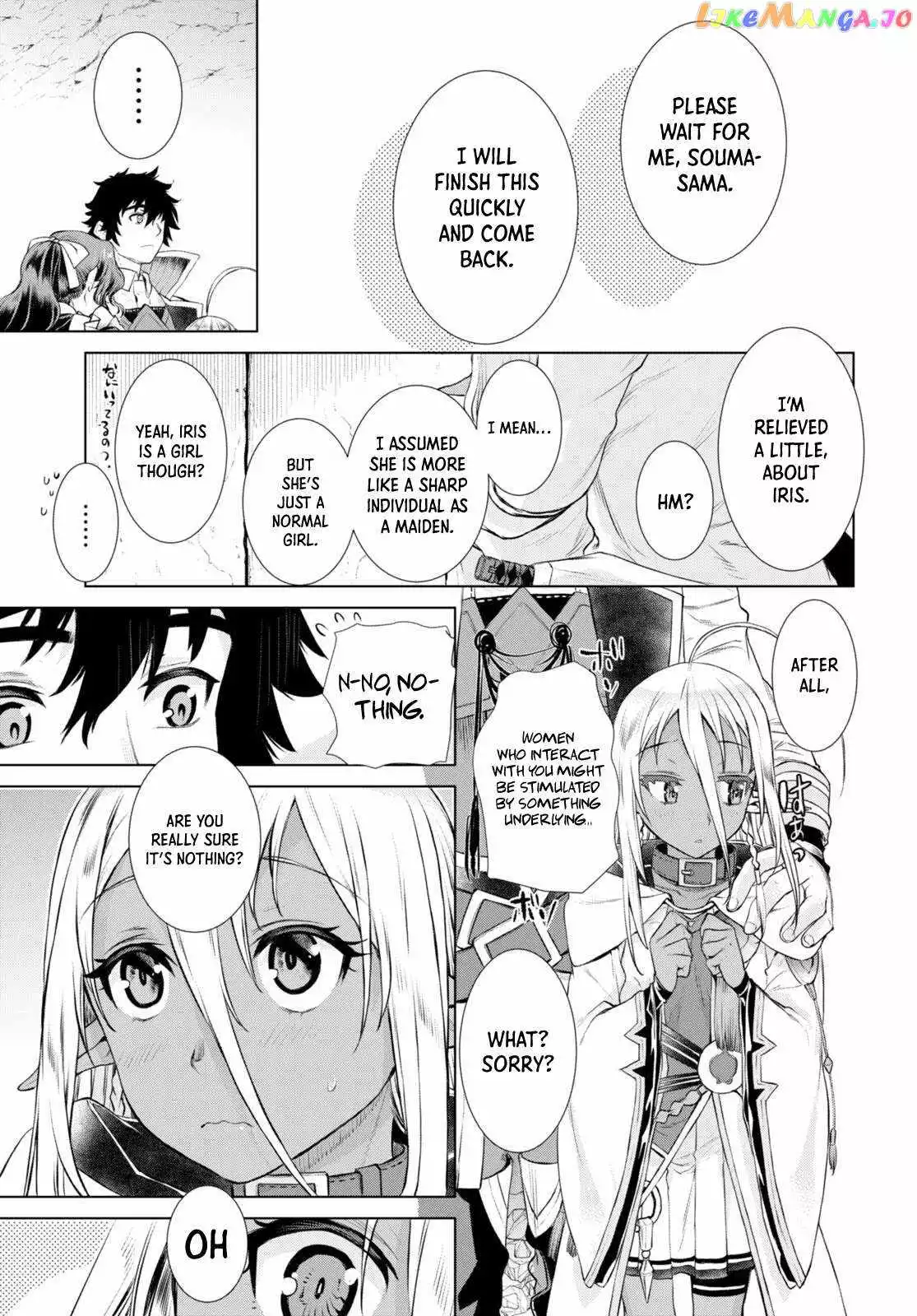 Being Able to Edit Skills in Another World I Gained OP Waifus - Chapter 52 - Page 4