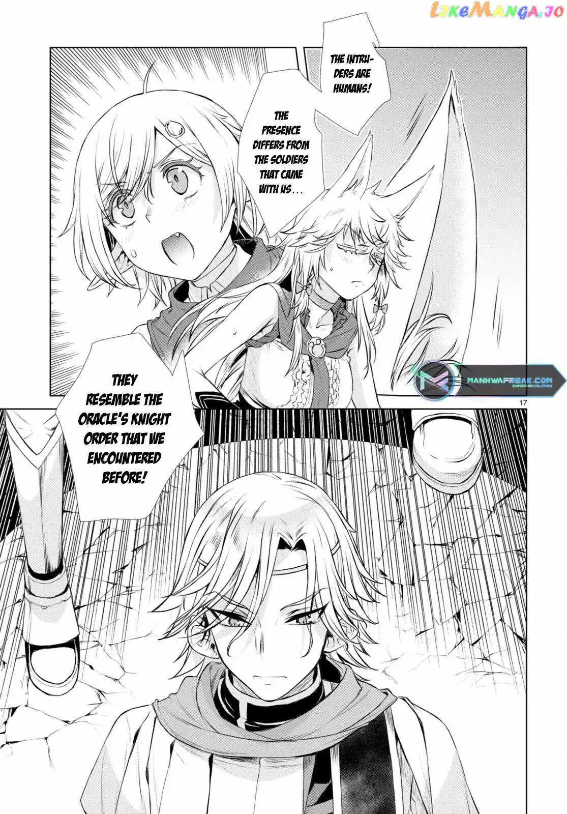 Being Able to Edit Skills in Another World I Gained OP Waifus - Chapter 52 - Page 18
