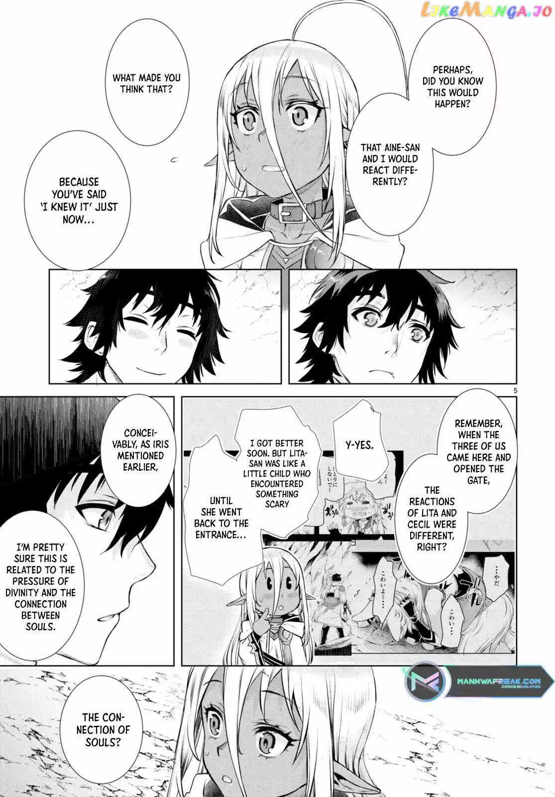 Being Able to Edit Skills in Another World I Gained OP Waifus - Chapter 52 - Page 6