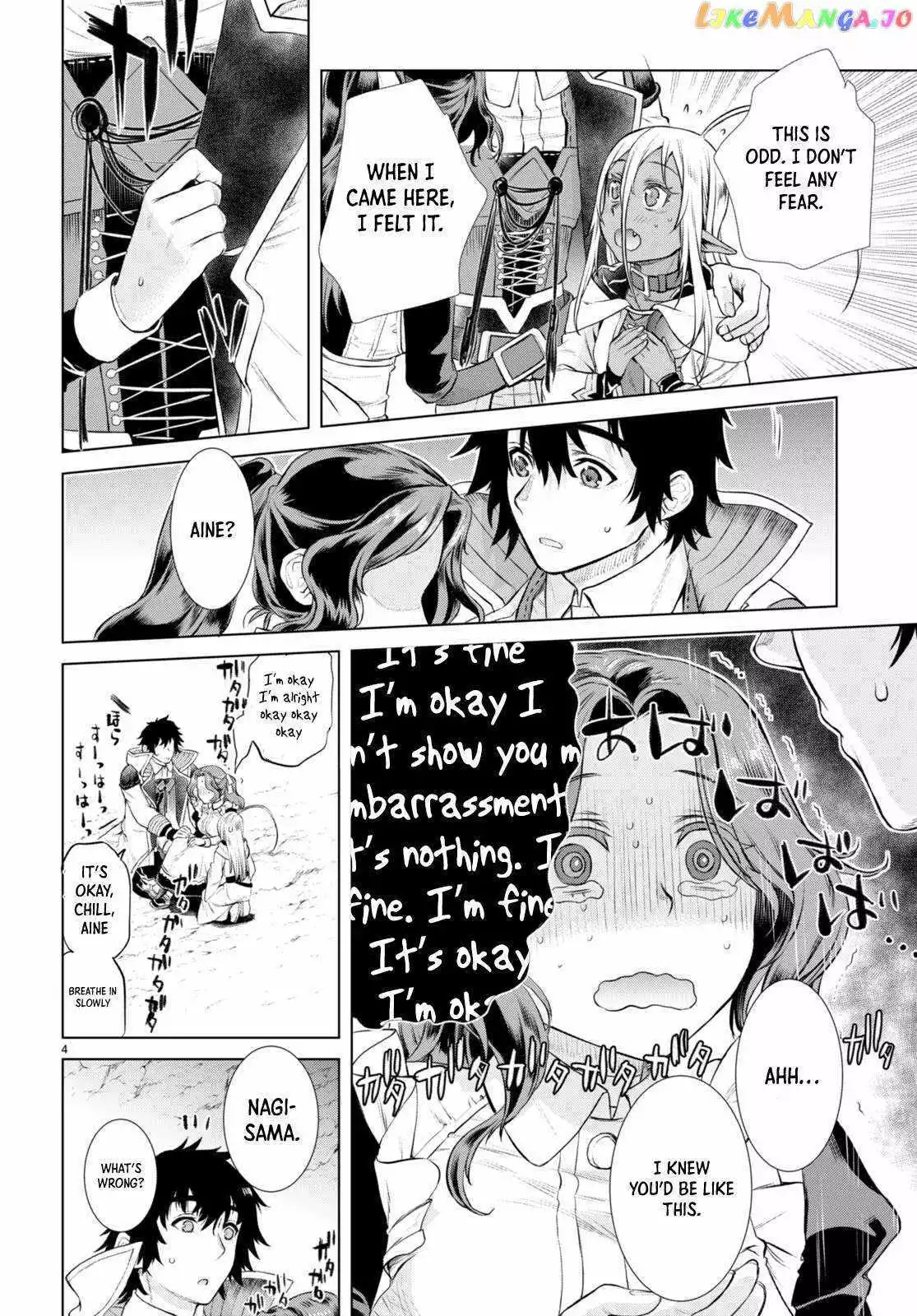 Being Able to Edit Skills in Another World I Gained OP Waifus - Chapter 52 - Page 5