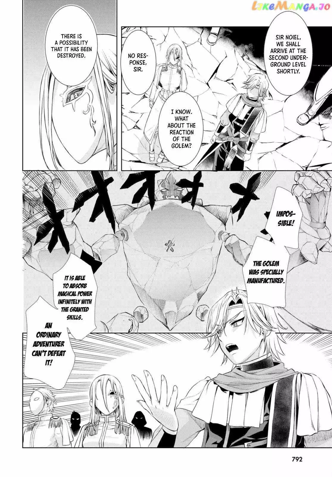 Being Able to Edit Skills in Another World I Gained OP Waifus - Chapter 52 - Page 19