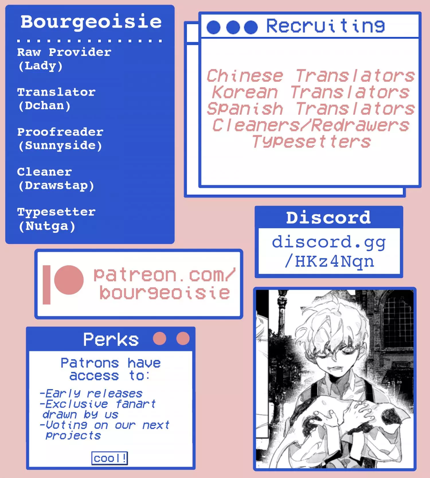BENTHAM - Chapter 2 - Page 4
