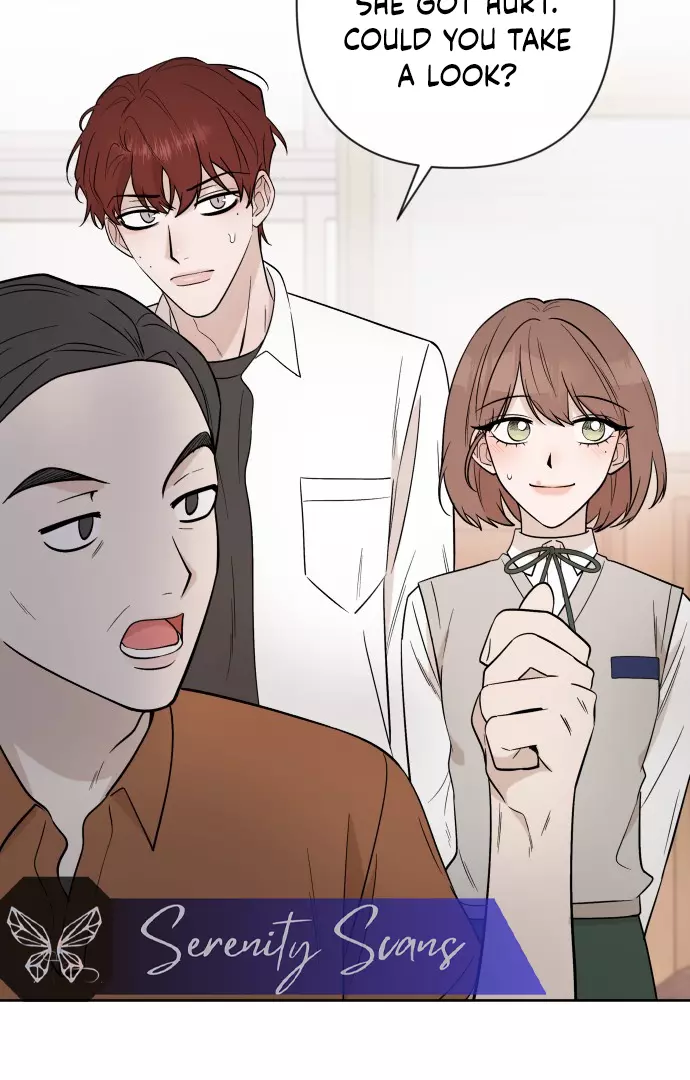 Between Jaeyoung and Jaeyoung - Chapter 5 - Page 3
