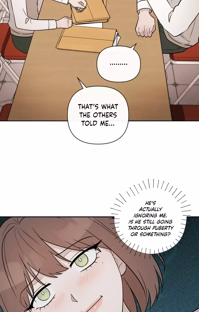 Between Jaeyoung and Jaeyoung - Chapter 5 - Page 16