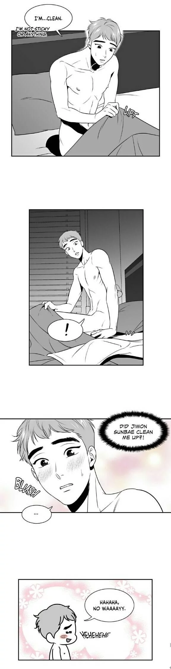 BJ Alex - Chapter 16 - Page 13
