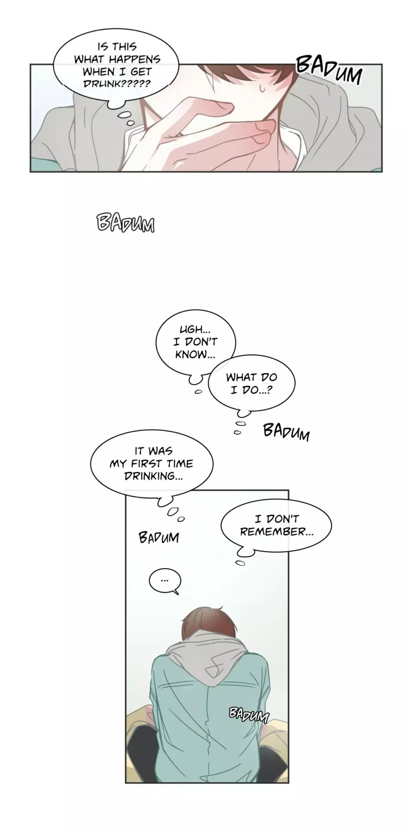 BL Motel - Chapter 107 - Page 8