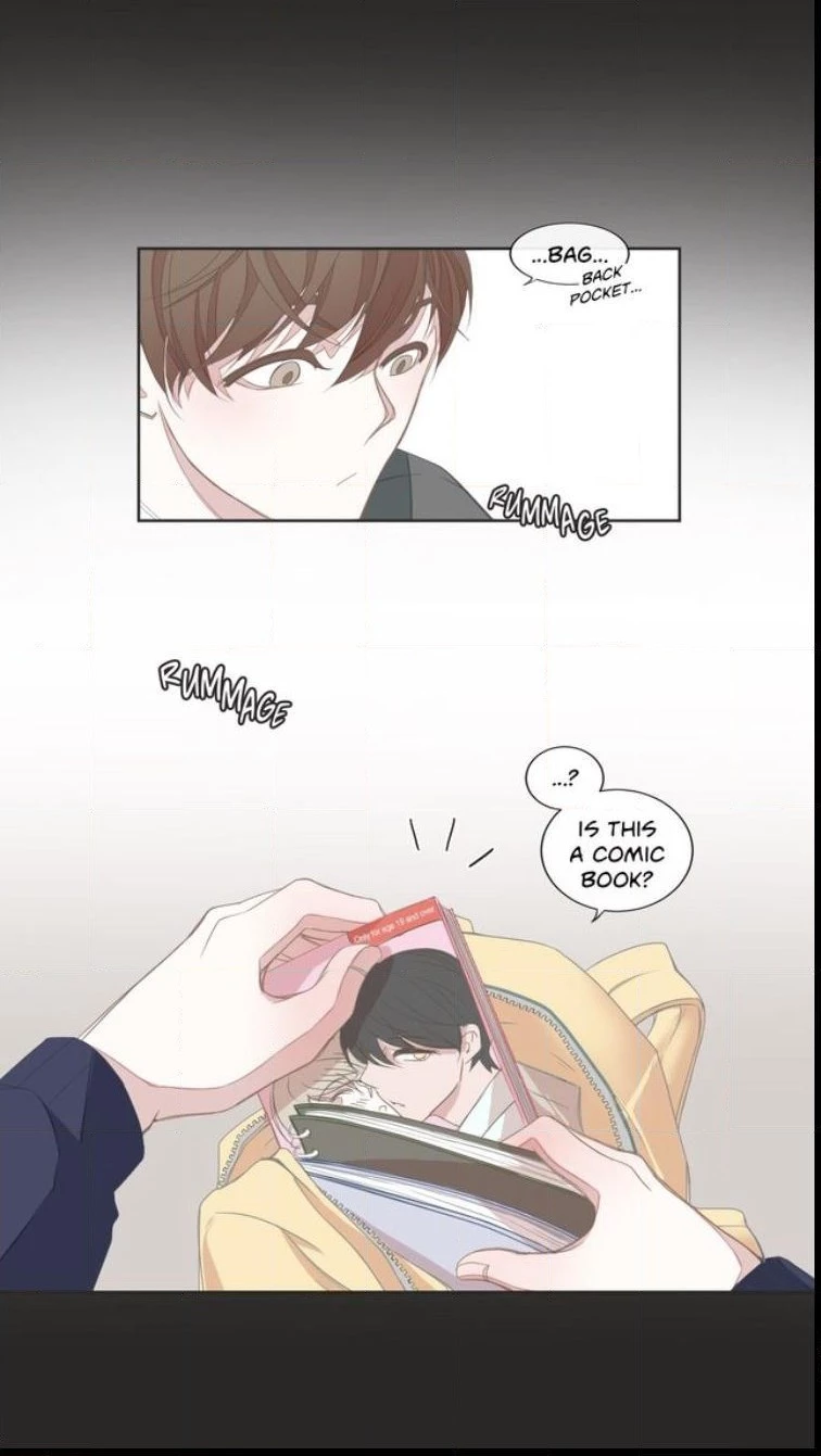 BL Motel - Chapter 4 - Page 15