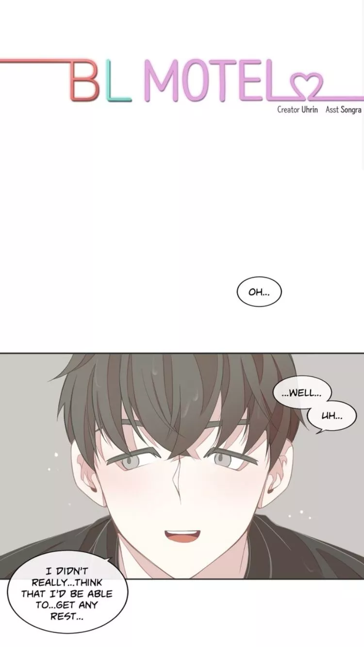 BL Motel - Chapter 7 - Page 12