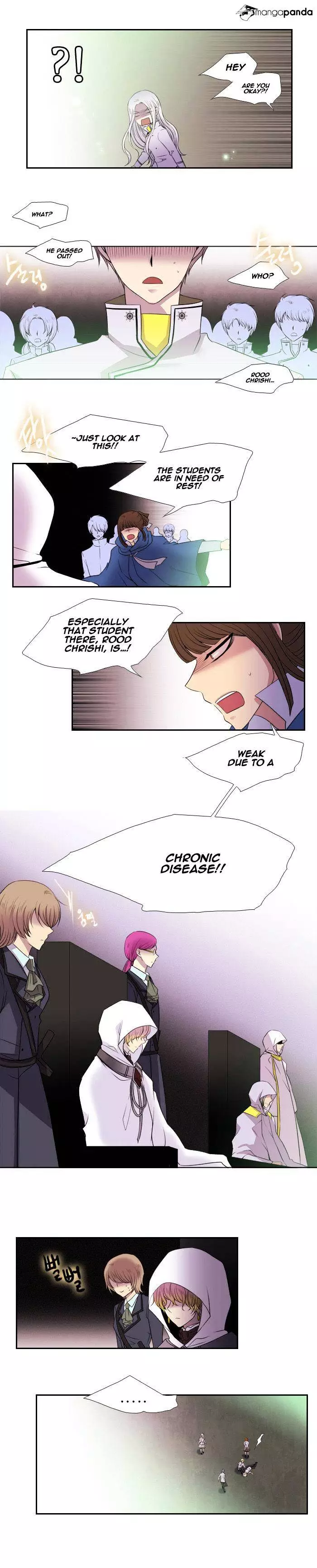 Black haze - Chapter 135 - Page 6