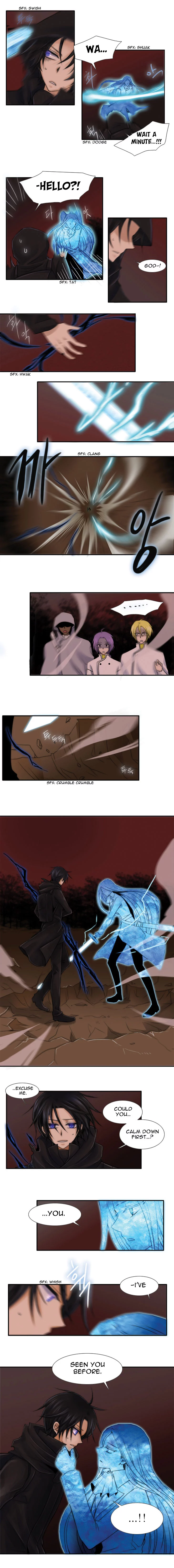Black haze - Chapter 41 - Page 5