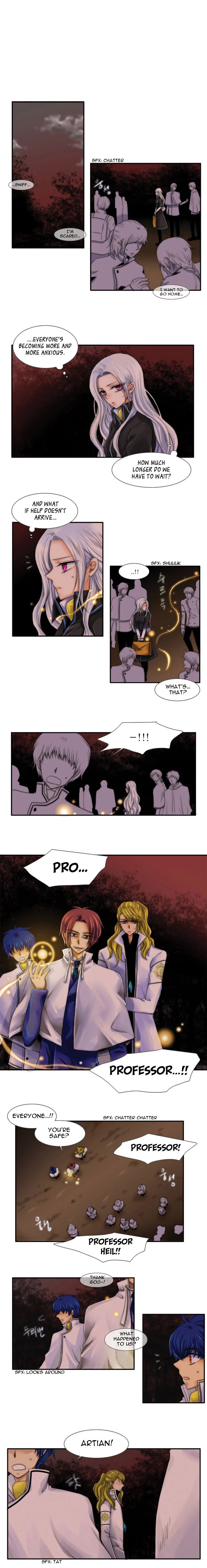 Black haze - Chapter 41 - Page 2