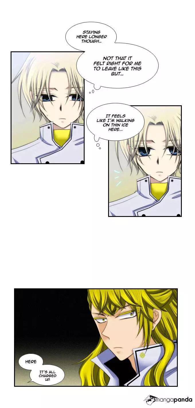 Black haze - Chapter 62 - Page 15