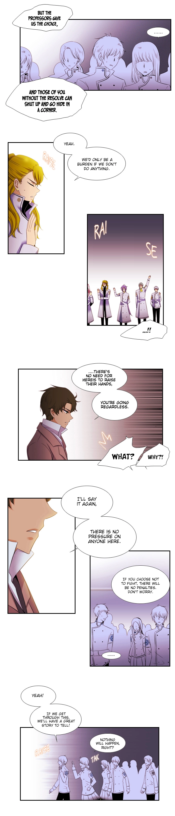 Black haze - Chapter 86 - Page 10