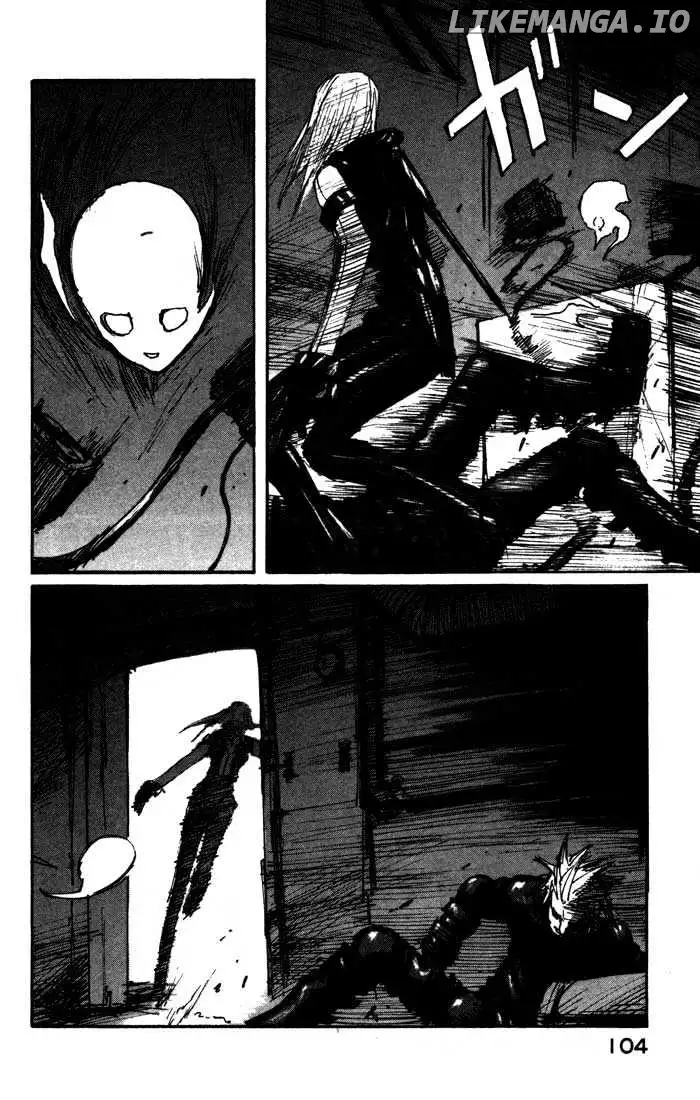Blame! - Chapter 40 - Page 28