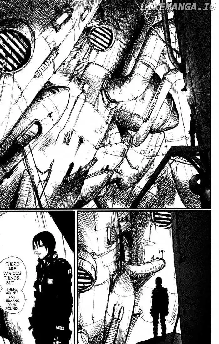 Blame! - Chapter 56 - Page 21