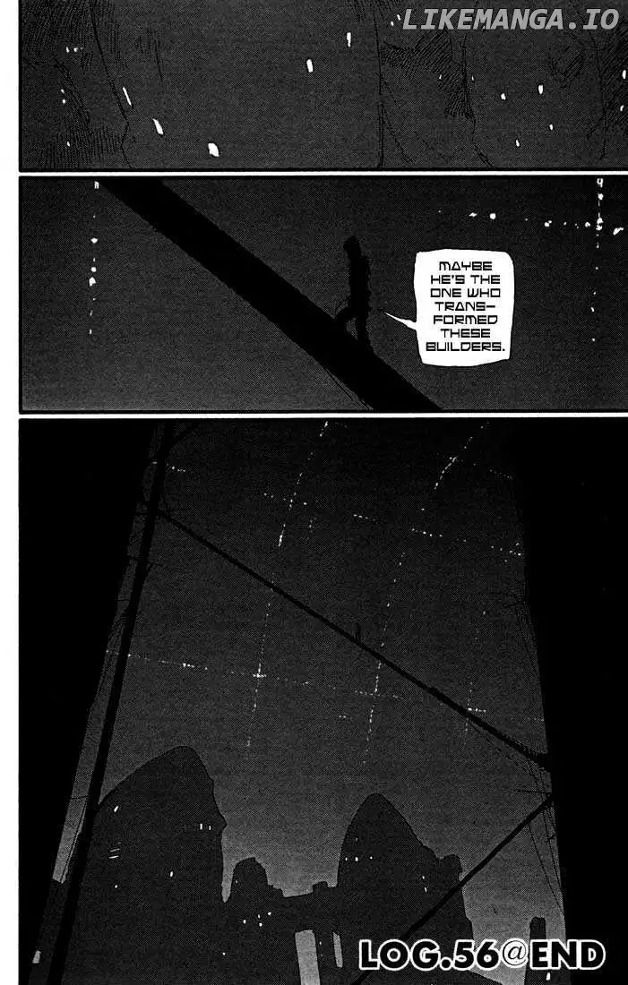 Blame! - Chapter 56 - Page 30